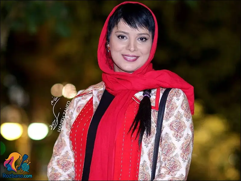 عکس های جدید بازیگران ایرانی - روشنک عجمیان
