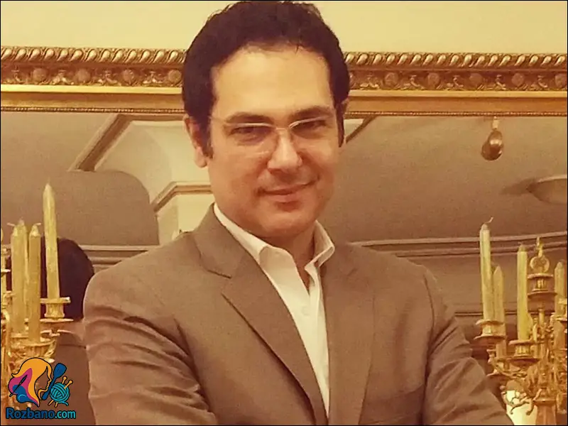 عکس های جدید بازیگران ایرانی - کوروش تهامی