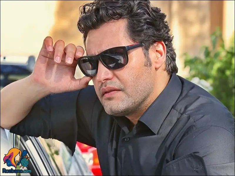 عکس های جدید بازیگران ایرانی - امیر محمد زند