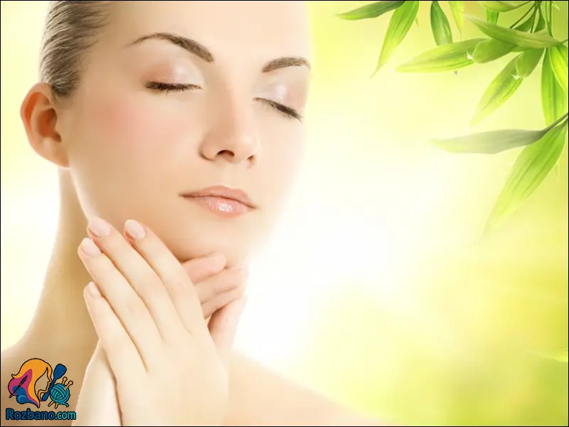 روش سریع جوانسازی صورت در خانه