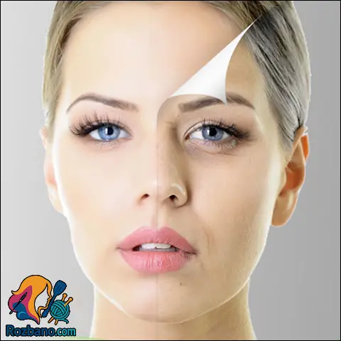 جوانسازی پوست صورت با مراقبت های روزانه