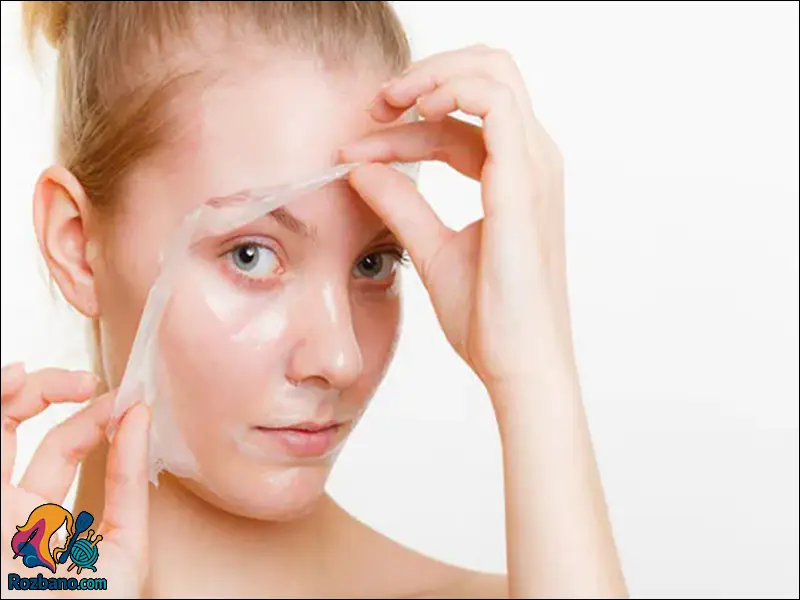 برنامه کامل جوانسازی پوست در 4 هفته برای حذف چین و چروک