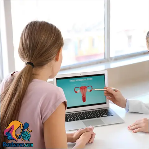 آموزش کامل انواع پرده بكارت و علائم پاره شدن بكارت از نظر پزشکی