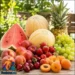 راهنمای انتخاب میوه تابستانی با کیفیت و خوش طعم در بازار