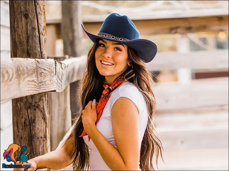 انواع کلاه تابستانی زنانه شیک