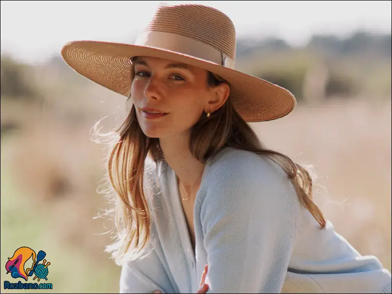 انواع کلاه تابستانی و کلاه نقابدار ترند