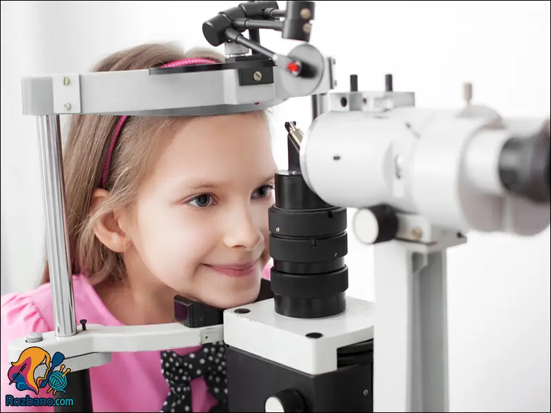 علائم بیماری های چشم کودکان و نشانه های هشدار دهنده