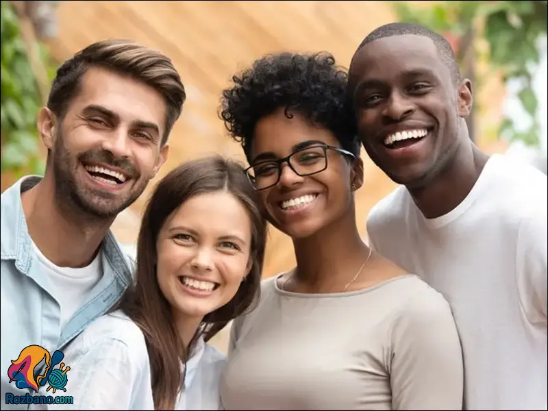 ویژگی های افراد شاد و راهکارهای ساده برای شاد زیستن