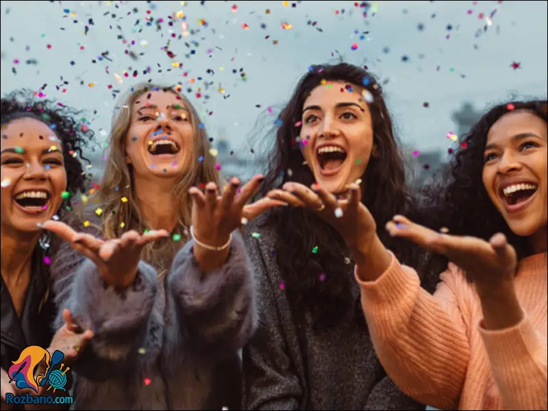 افراد شاد را بشناسیم و راز شاد زیستن