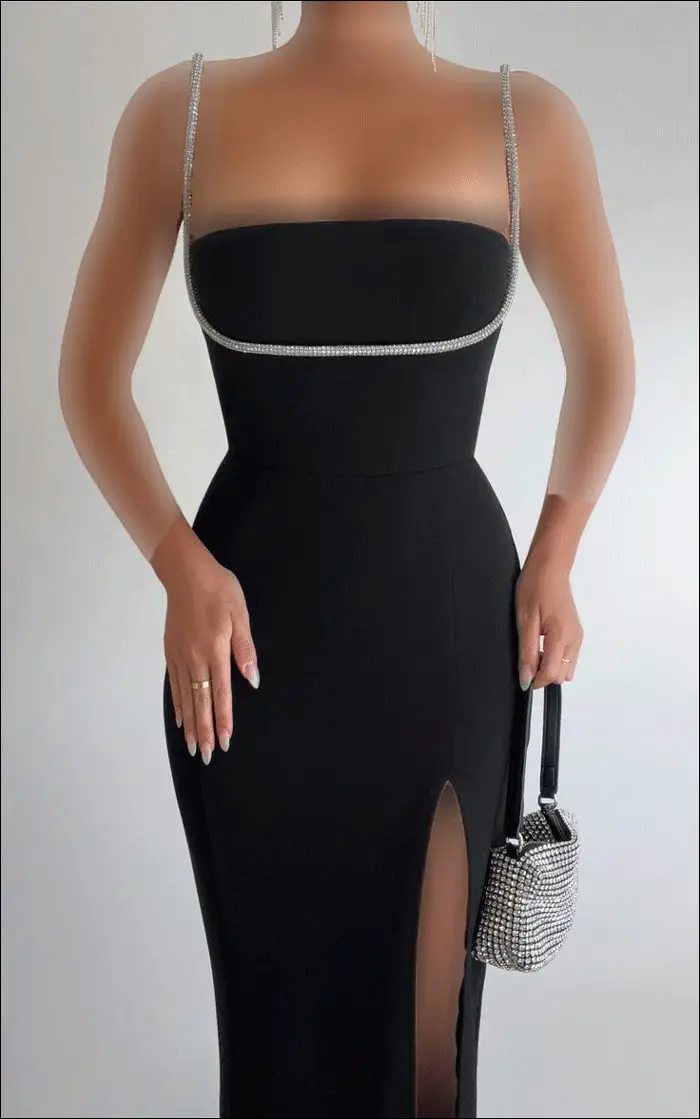 مدل لباس مجلسی زنانه لاکچری کار شده و مجلسی