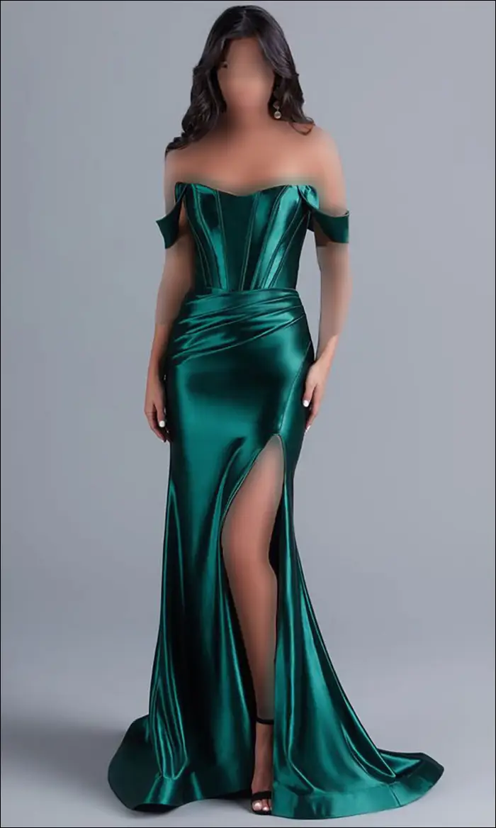 مدل لباس مجلسی زنانه لاکچری جدید برای عروسی