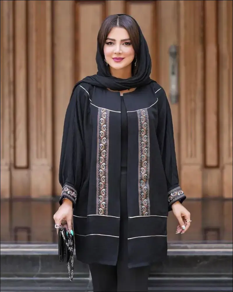 مدل مانتو دخترانه و زنانه جدید برای فصل جدید
