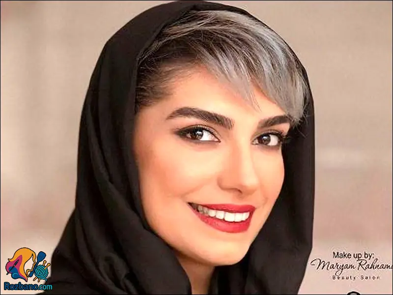 تصاویر جدید بازیگران ایرانی - الیکا عبدالرزاقی
