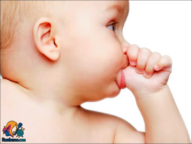 روش های موثر ترک عادت مکیدن انگشت در کودکان