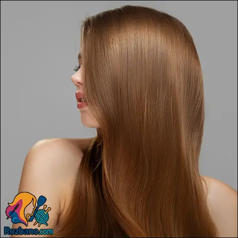۱۰ راز ساده برای داشتن موهای درخشان و سالم در خانه