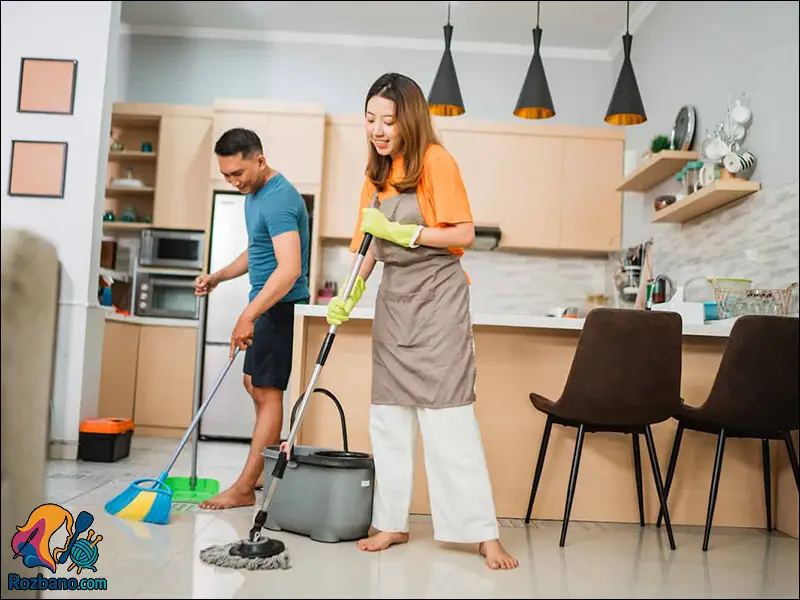 نکات خانه داری حرفه ای برای نگهداری مواد غذایی