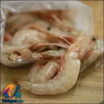 تمیز کردن میگو بدون بو و به صورت حرفه ای