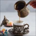 طرز تهیه ی قهوه ترک خوش طعم مثل کافه های حرفه ای