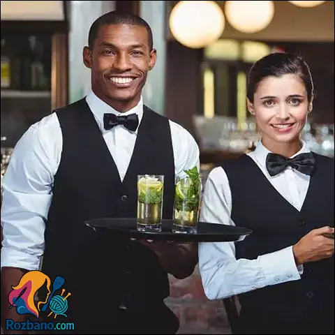 نکات حیاتی برای انتخاب پوشش پرسنل تالار عروسی