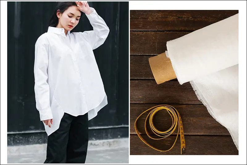 راهنمای اندازه گیری سایز لباس زنانه برای مبتدی ها