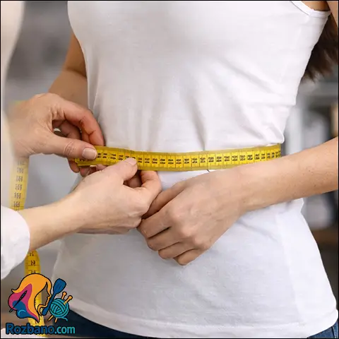 آموزش کامل راهنمای اندازه گیری سایز لباس زنانه برای مبتدی ها