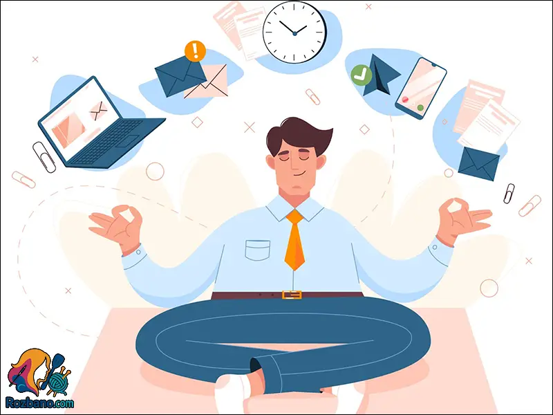 عادت کاری خوب در محیط کار | اصول حرفه ای شدن