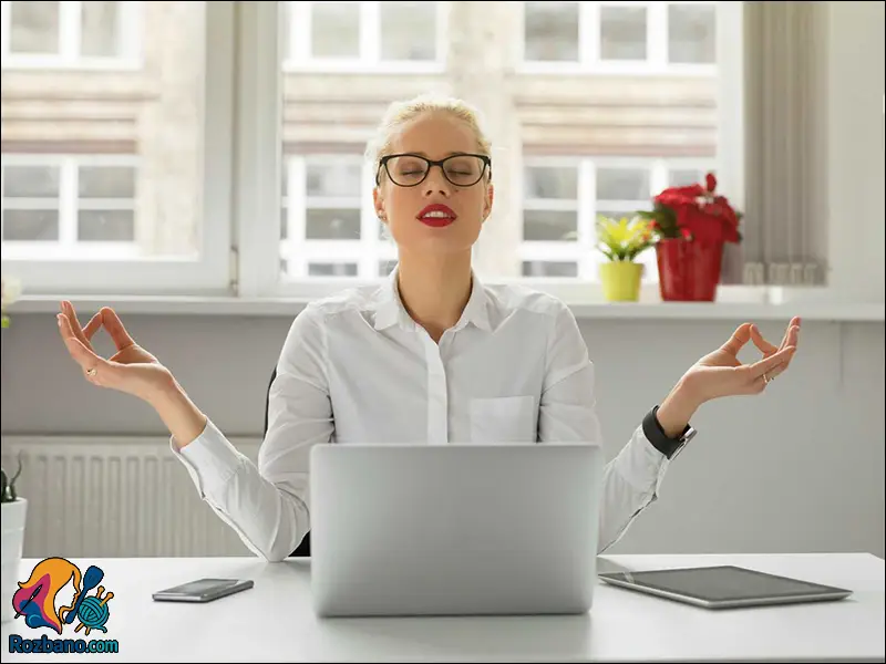 آموزش گام به گام ۶ راهکار عملیاتی برای کنترل استرس محل کار