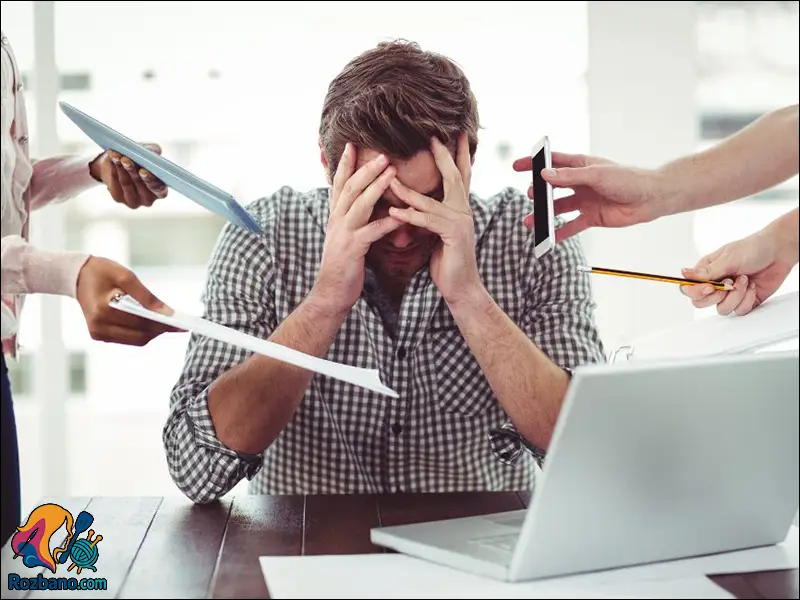 چگونه با کنترل استرس محل کار از فرسودگی شغلی نجات یابیم؟