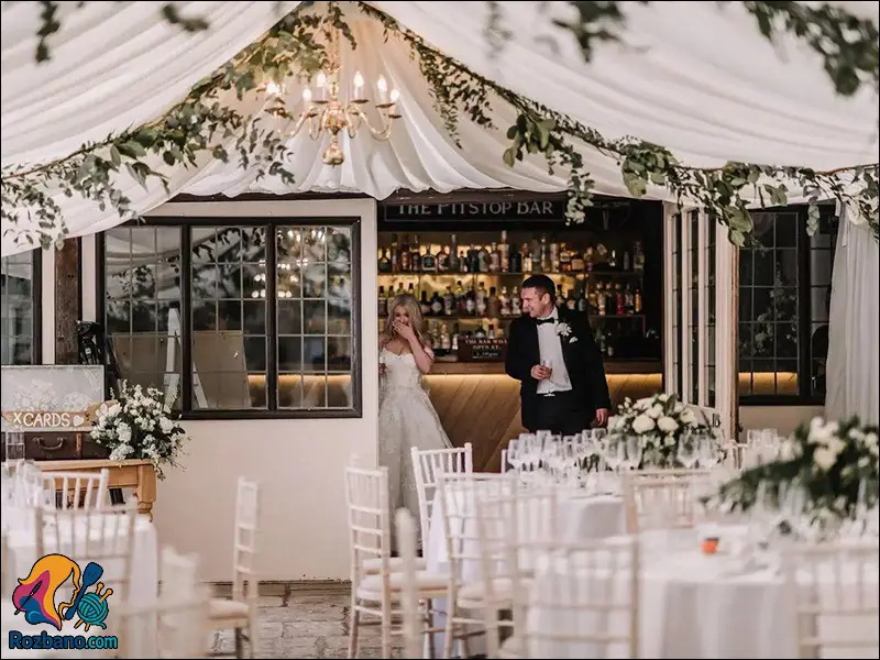 راهنمای برگزاری مجالس عروسی با هزینه منطقی