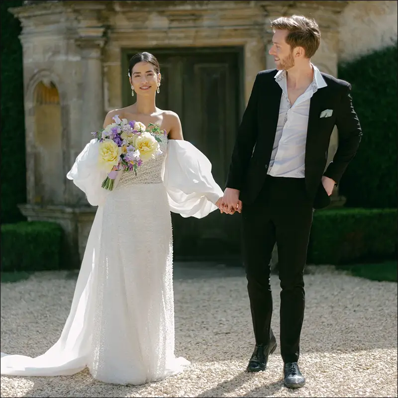 راهنمای برگزاری مجالس عروسی شیک و خاطره انگیز