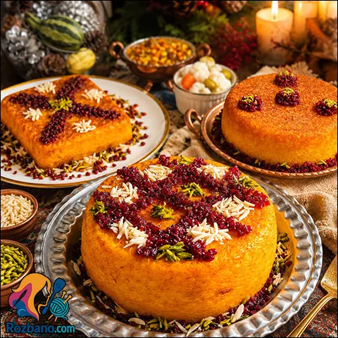 طرز تهیه ته چین مرغ و بادمجان؛ یک شام سلطنتی با مواد ساده