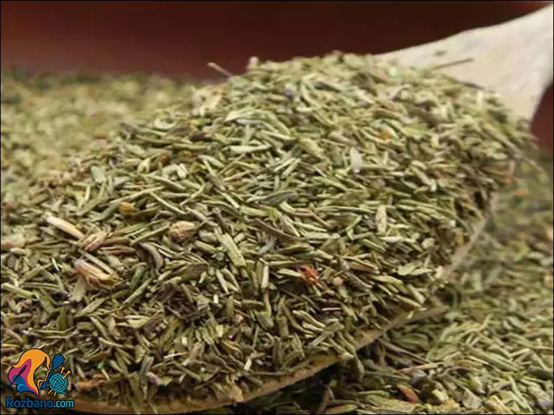 آویشن کوهی و شیرازی و نحوه تشخیص آویشن اصل