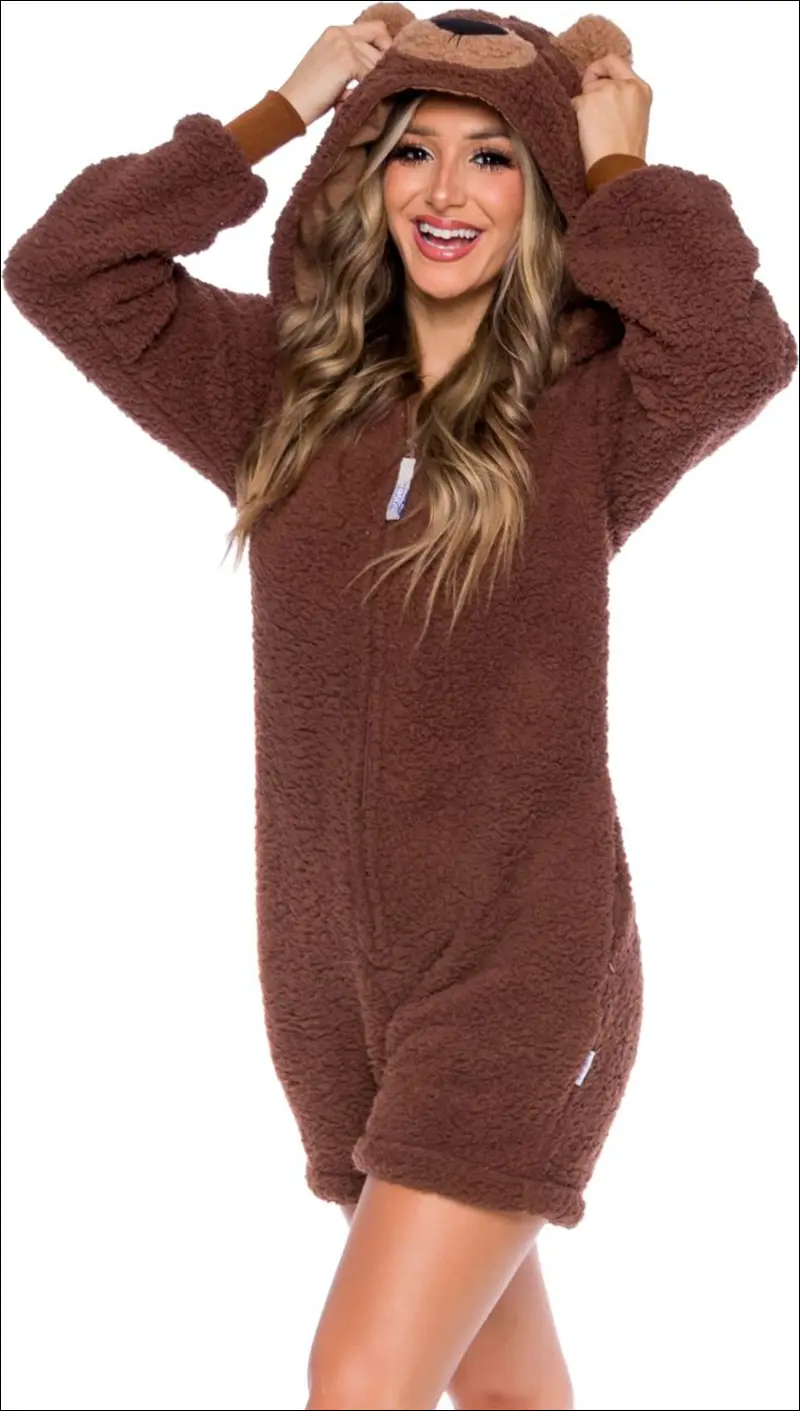 سرهمی خواب (Onesie)