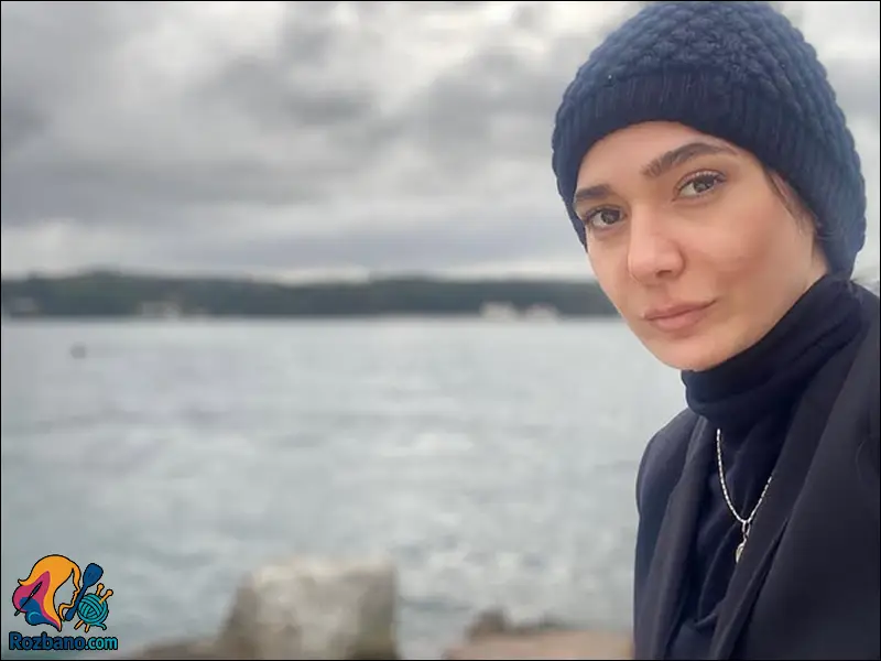 عکس های جدید و شخصی مینا وحید