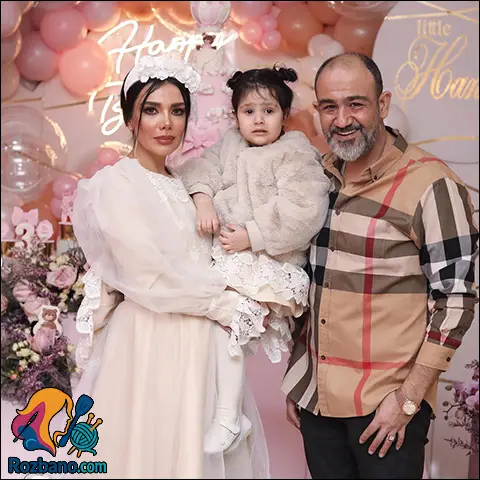 بیوگرافی مهران غفوریان - عکس همسر و فرزند مهران غفوریان