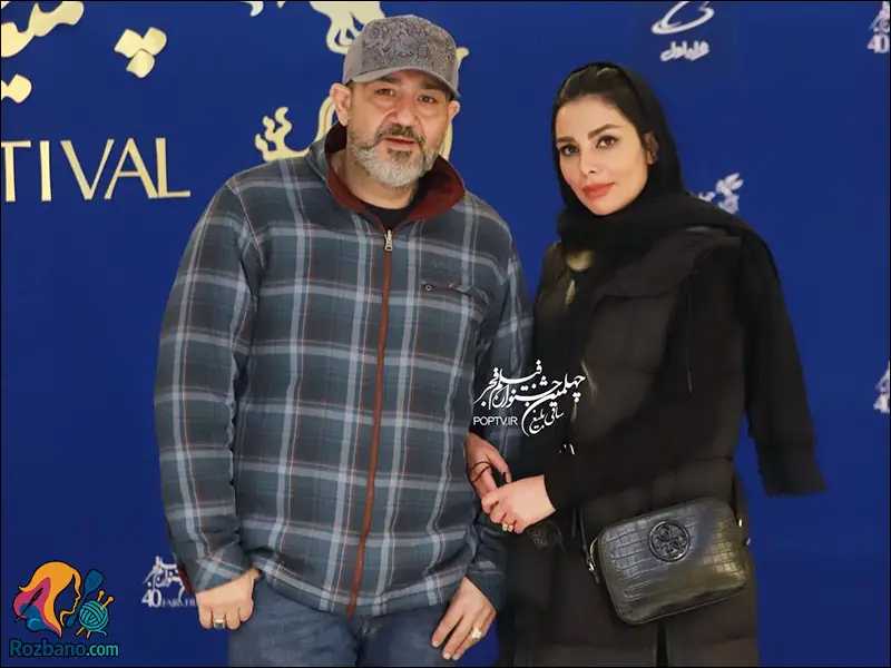 عکس جدید مهران غفوریان بعد از کاهش وزن
