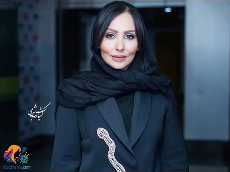 پرستو صالحی بازیگر سریال زیر آسمان شهر