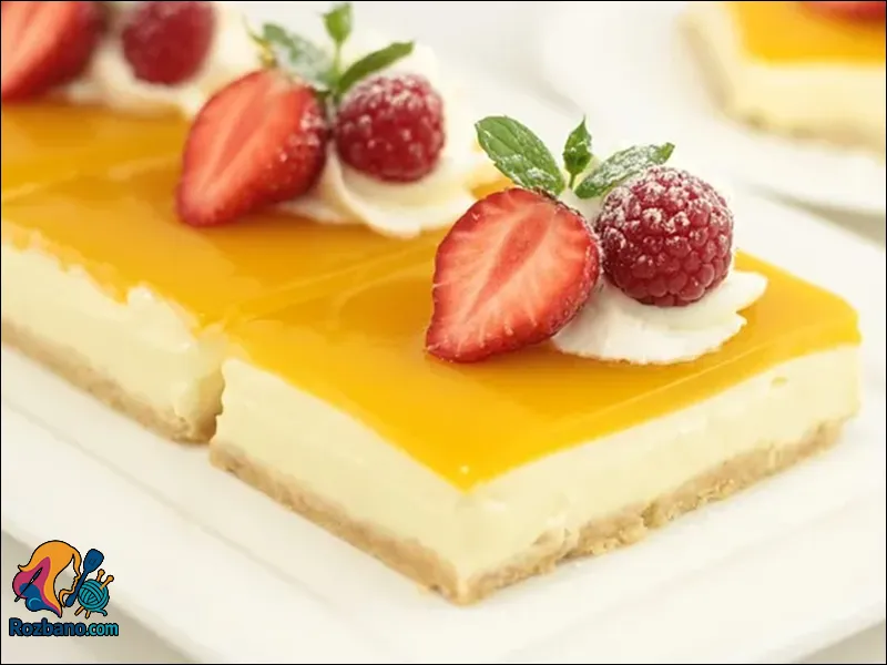 دستور تهیه چیزکیک خوشمزه و راحت در خانه