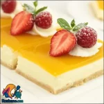 طرز تهیه چیزکیک خوشمزه با بافت نرم و خامه ای