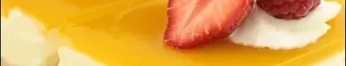 طرز تهیه چیزکیک خوشمزه با بافت نرم و خامه ای