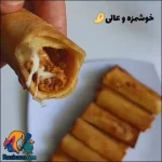 طرز تهیه کرپ یا پنکیک گوشت مخصوص شام