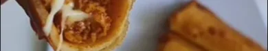 طرز تهیه کرپ یا پنکیک گوشت مخصوص شام
