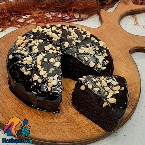 طرز تهیه کیک گاتوشا بدون فر با طعمی خاص و عالی