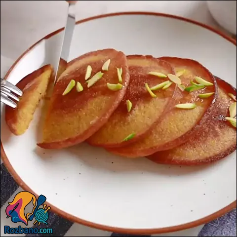 دستور شیرینی کاکا با کدو حلوایی مخصوص پاییز