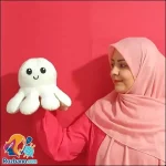 مدل جدید دوخت عروسک اختاپوس با الگو