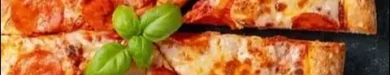 دستور پخت پیتزا پپرونی ایتالیایی اصل در خانه