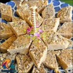 حلوا خشک آملی لذیذ مخصوص پذیرایی مهمان