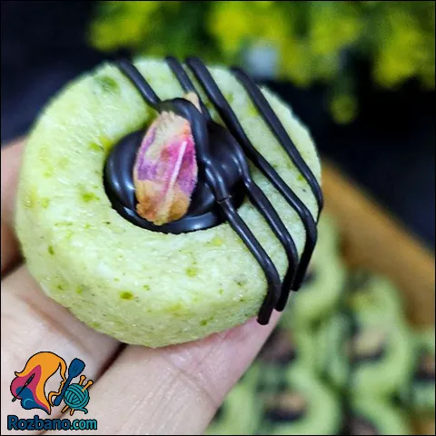 طرز تهیه اسلایس نارگیلی برای عصرانه