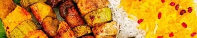 جوجه کباب بدون منقل و فر در خانه با طعم عالی