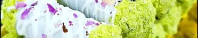 آموزش درست کردن رول خرمایی بدون نیاز به فر